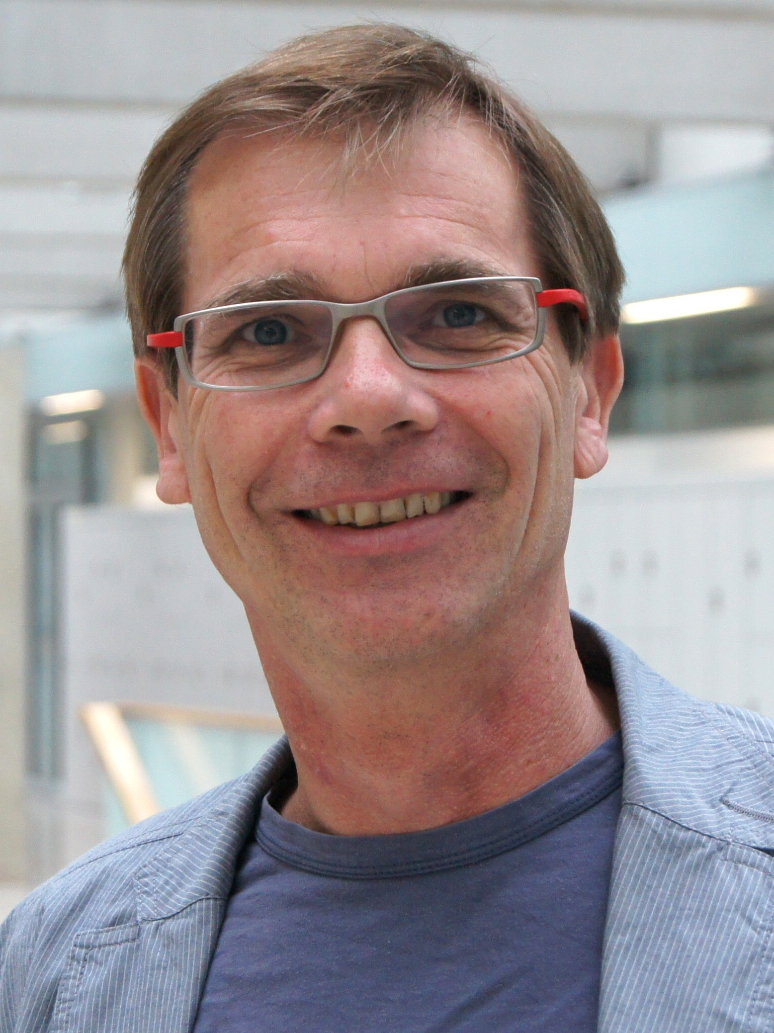 Prof. Michel Eppink